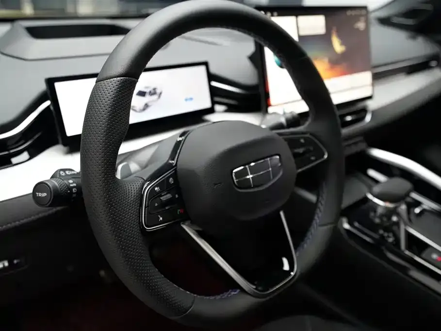 Geely Xingrui 2025 из CN, фото 5