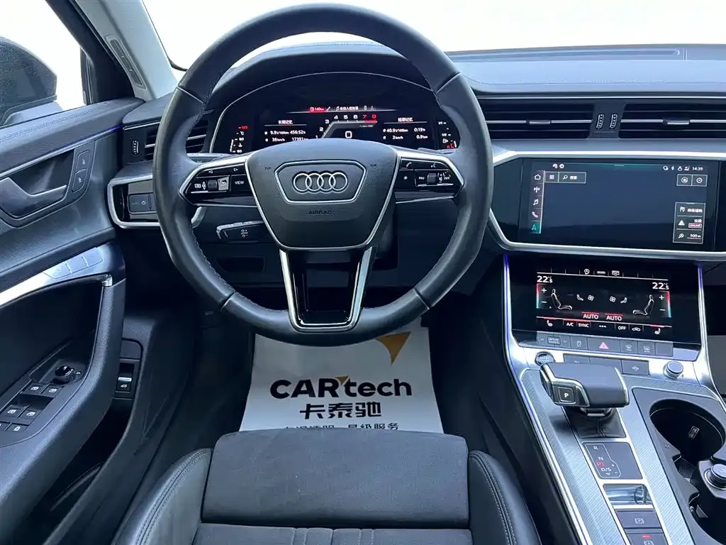 Audi A6 (Import) — фото 7