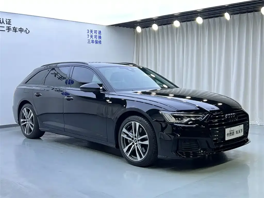 Audi A6 (Import) — фото 3