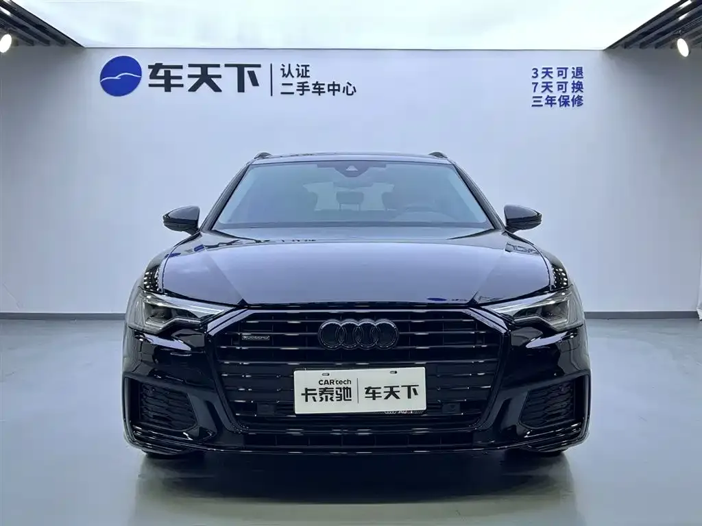 Audi A6 (Import) — фото 6