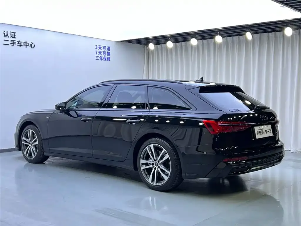 Audi A6 (Import) — фото 8