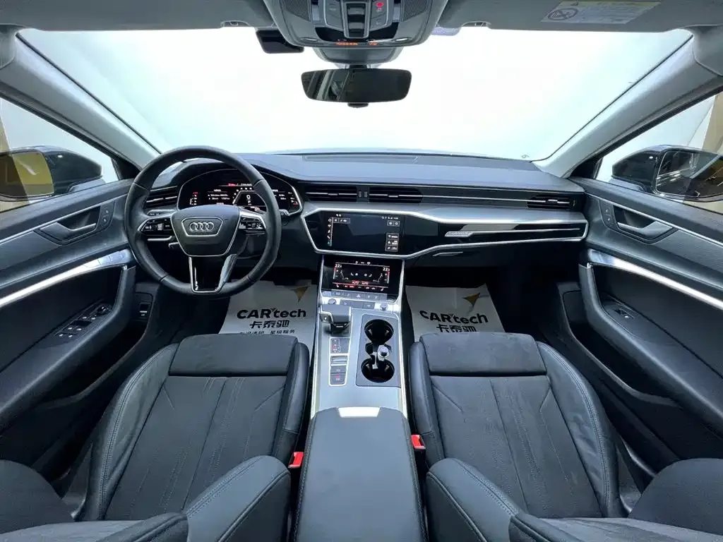 Audi A6 (Import) — фото 4