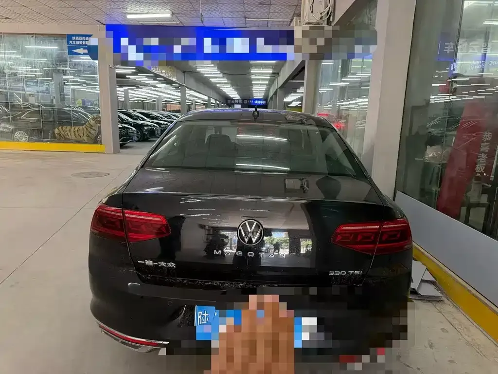Volkswagen Magotan 2022 из CN, фото 4