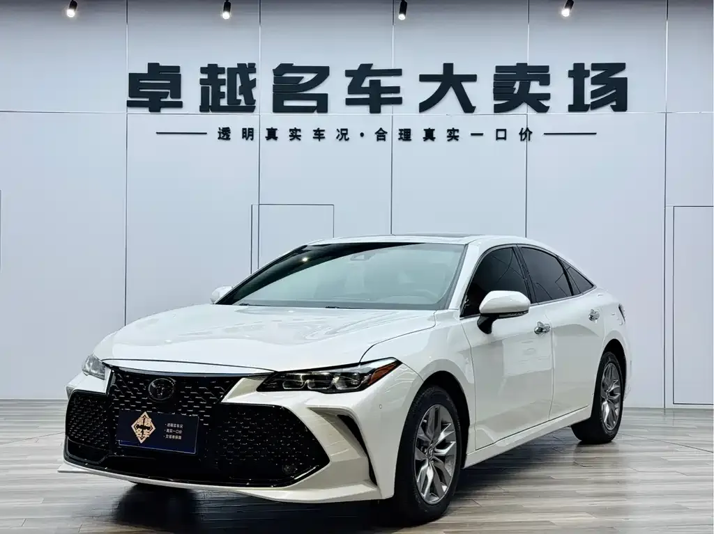 Toyota Avalon 2021 из CN, фото 7