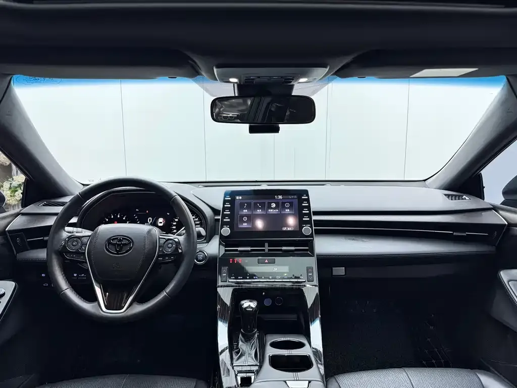 Toyota Avalon 2021 из CN, фото 5