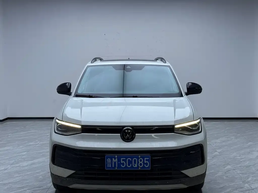Volkswagen Tharu — фото 5