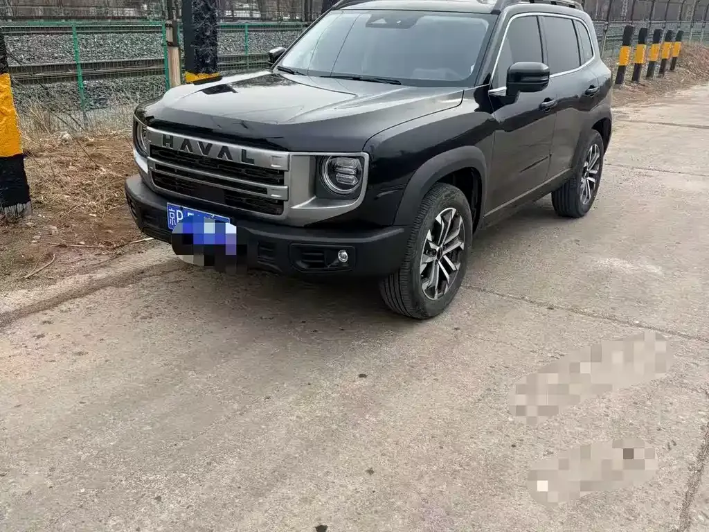 Haval Big Dog