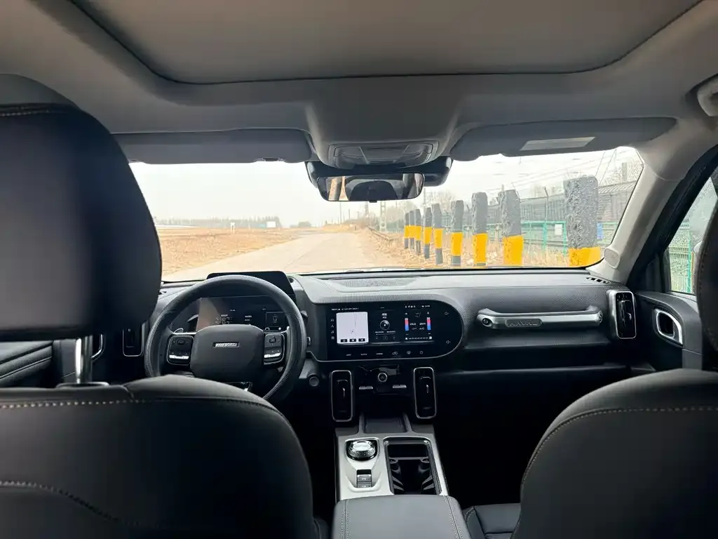 Haval Big Dog 2024 из CN, фото 2
