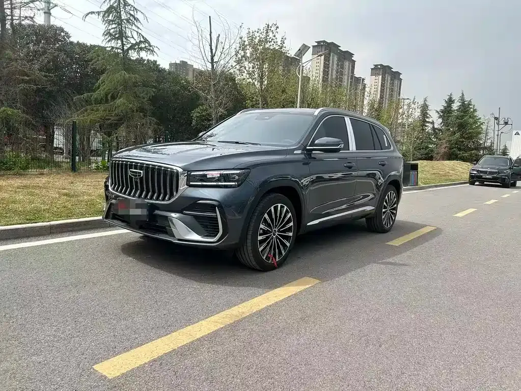 Geely Xingyue L 2026 из CN, фото 1