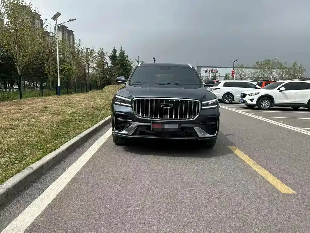 Geely Xingyue L 2026 из CN, фото 8
