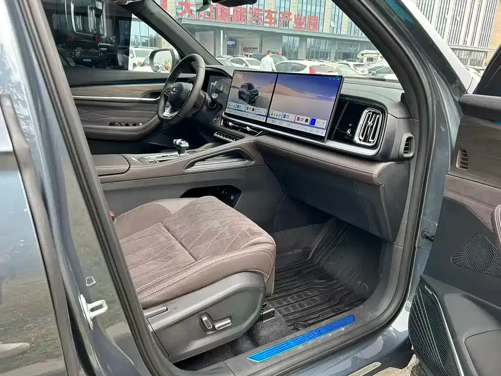 Geely Xingyue L 2026 из CN, фото 10