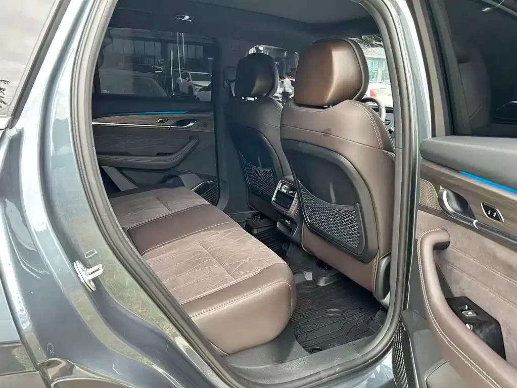 Geely Xingyue L 2026 из CN, фото 6