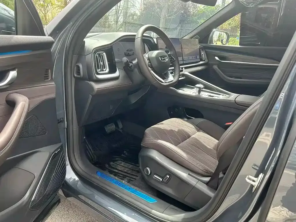 Geely Xingyue L 2026 из CN, фото 7