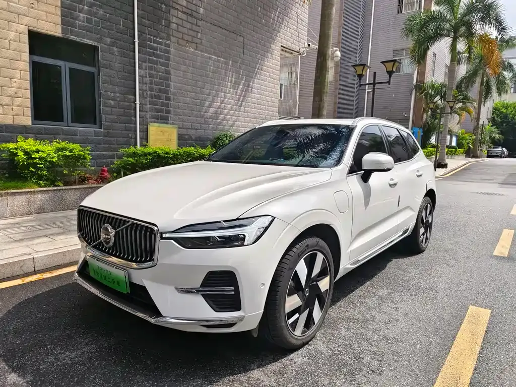 Volvo XC60 PHEV