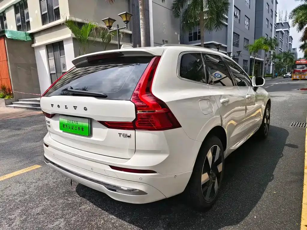 Volvo XC60 PHEV 2024 из CN, фото 10