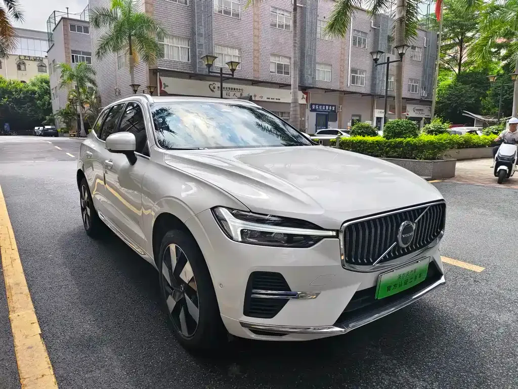 Volvo XC60 PHEV 2024 из CN, фото 7