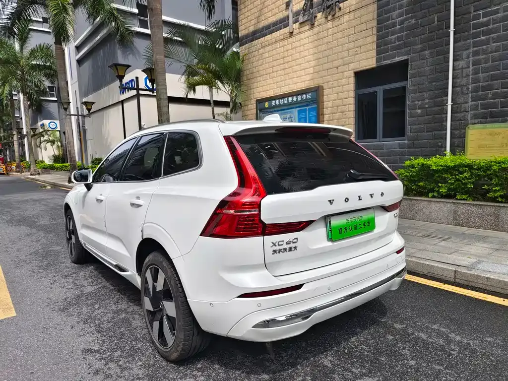 Volvo XC60 PHEV 2024 из CN, фото 6