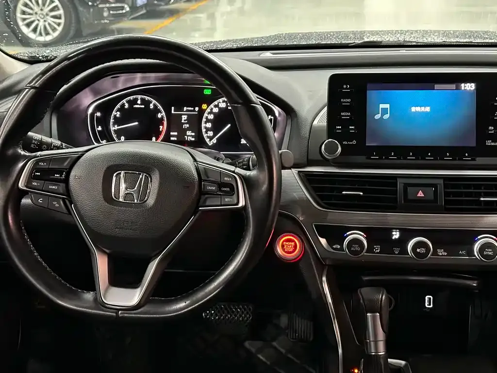 Honda Accord — фото 4