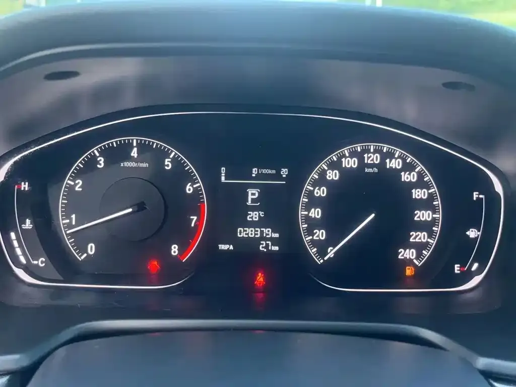 Honda Accord — фото 2