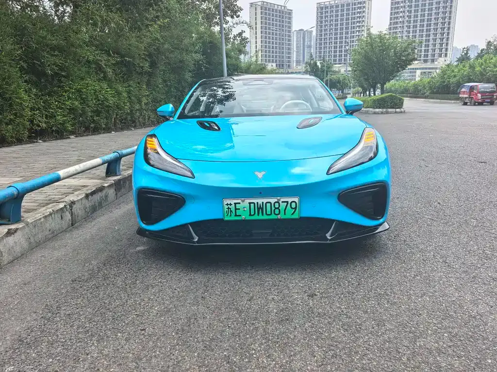 Neta GT 2024 из CN, фото 7