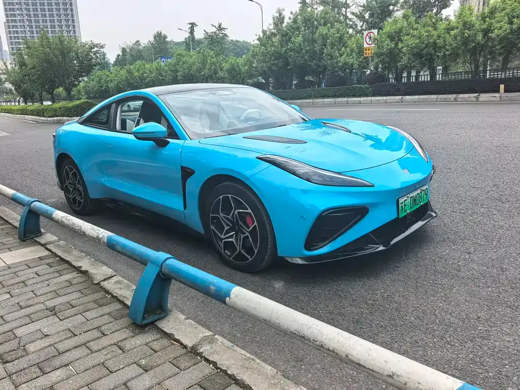 Neta GT 2024 из CN, фото 8