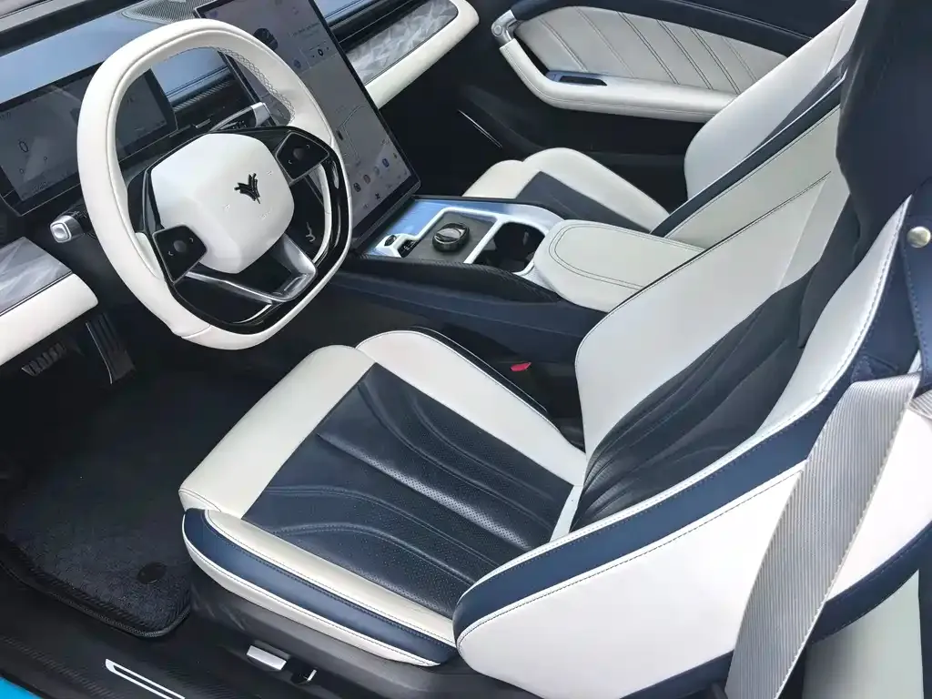 Neta GT 2024 из CN, фото 2