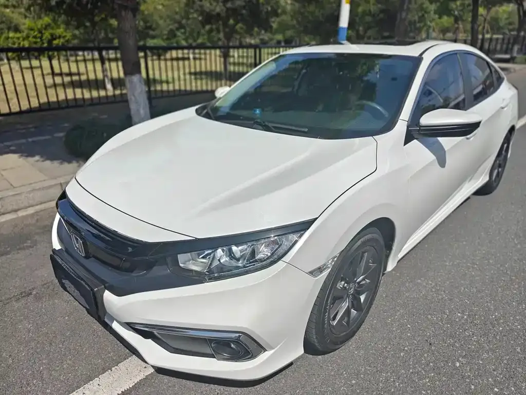 Honda Civic 2021 из CN, фото 1