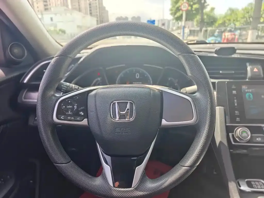 Honda Civic 2021 из CN, фото 9