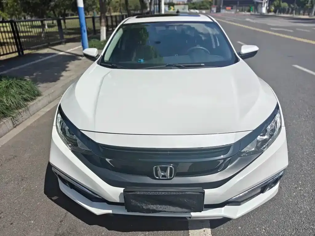 Honda Civic 2021 из CN, фото 10