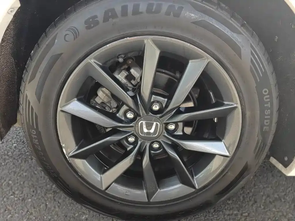 Honda Civic 2021 из CN, фото 5