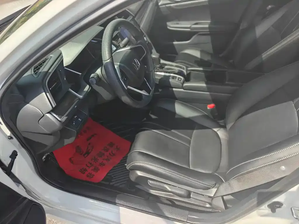 Honda Civic 2021 из CN, фото 7