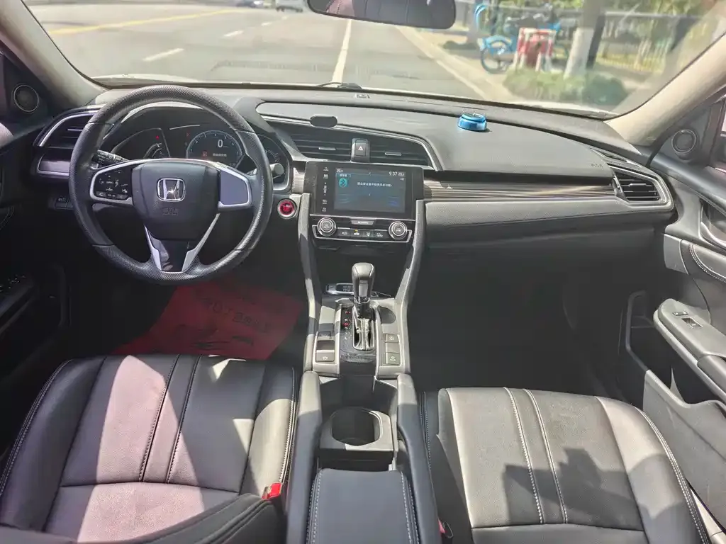 Honda Civic 2021 из CN, фото 8
