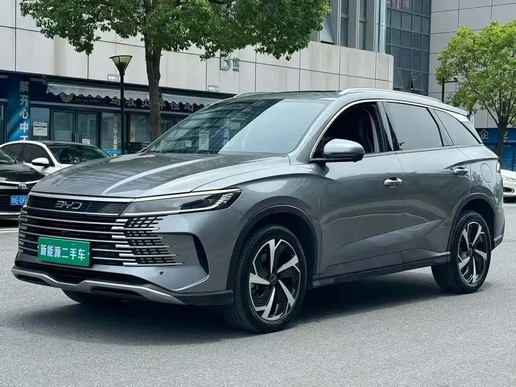 BYD Seal 05 DM-i — фото 1