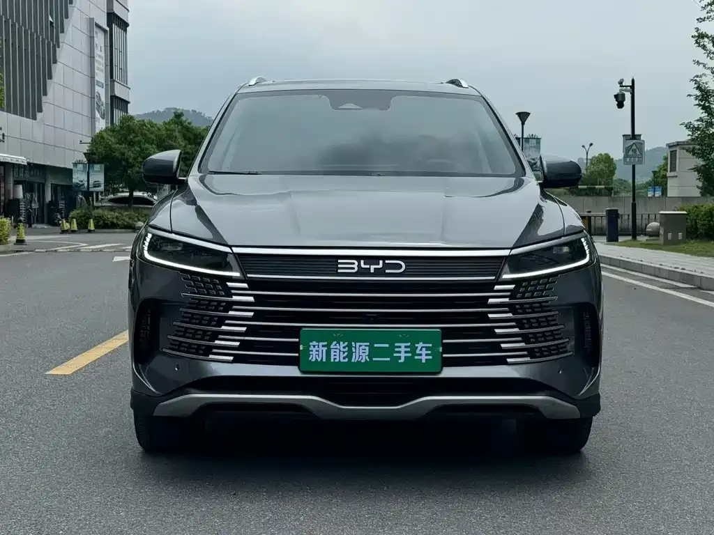 BYD Seal 05 DM-i — фото 5