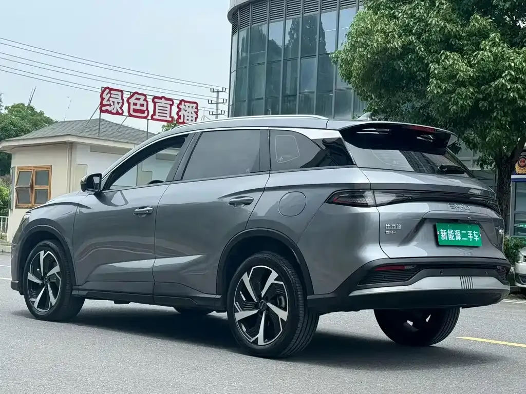 BYD Seal 05 DM-i — фото 6