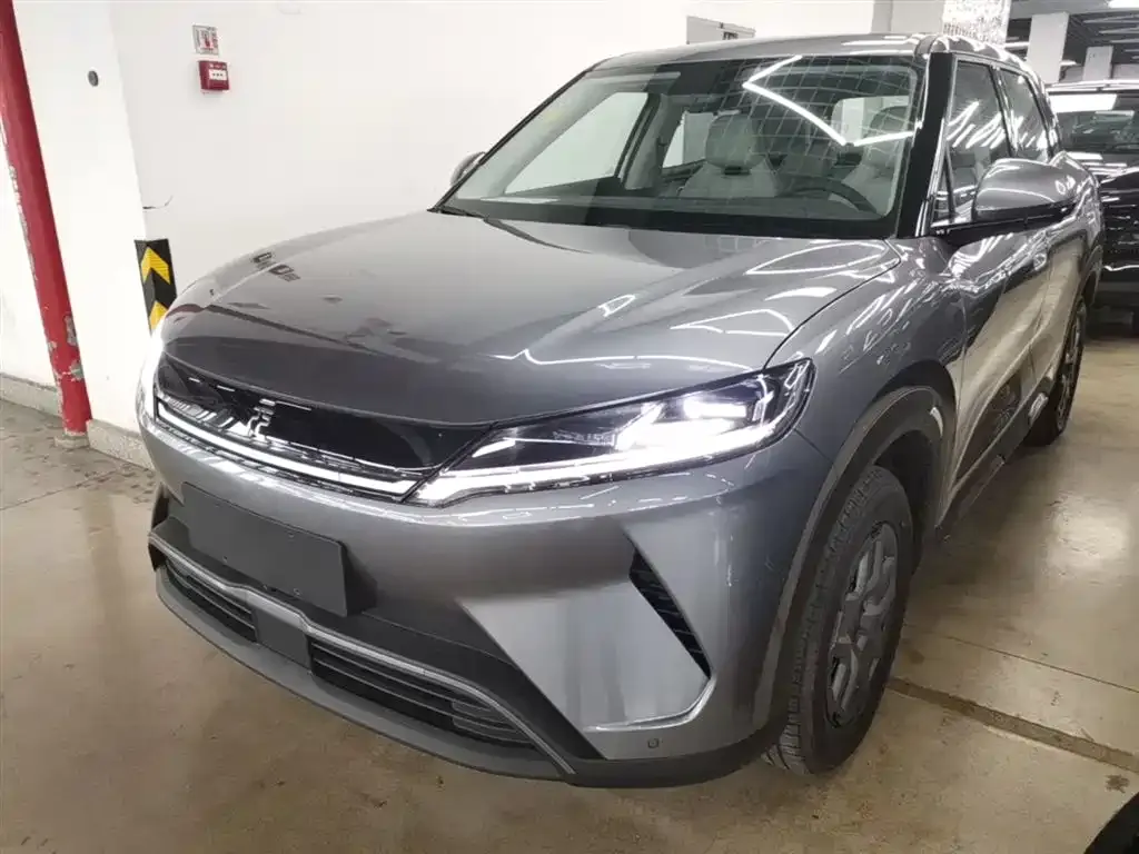 BYD Yuan UP