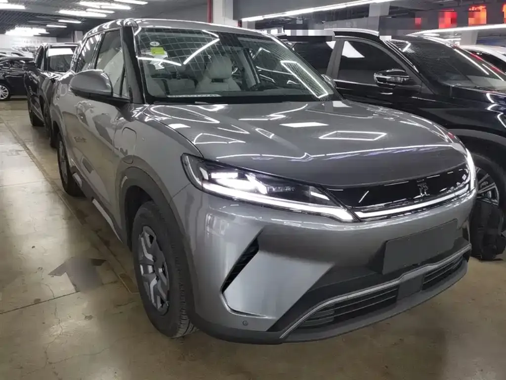 BYD Yuan UP 2026 из CN, фото 6