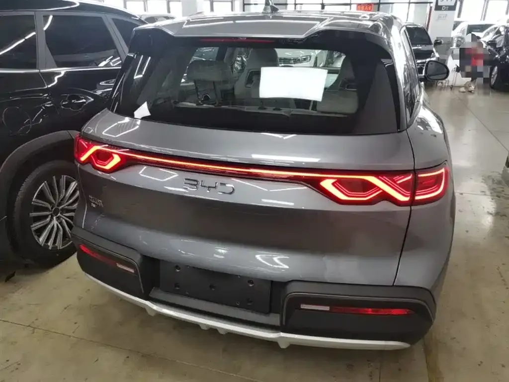 BYD Yuan UP 2026 из CN, фото 10