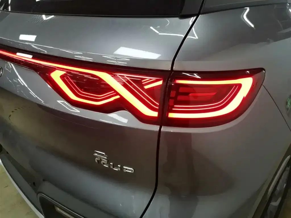 BYD Yuan UP 2026 из CN, фото 2