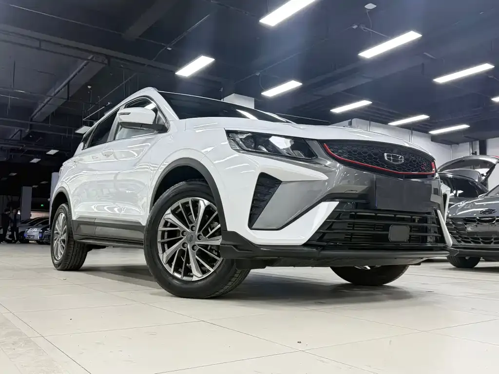 Geely Binyue 2021 из CN, фото 5