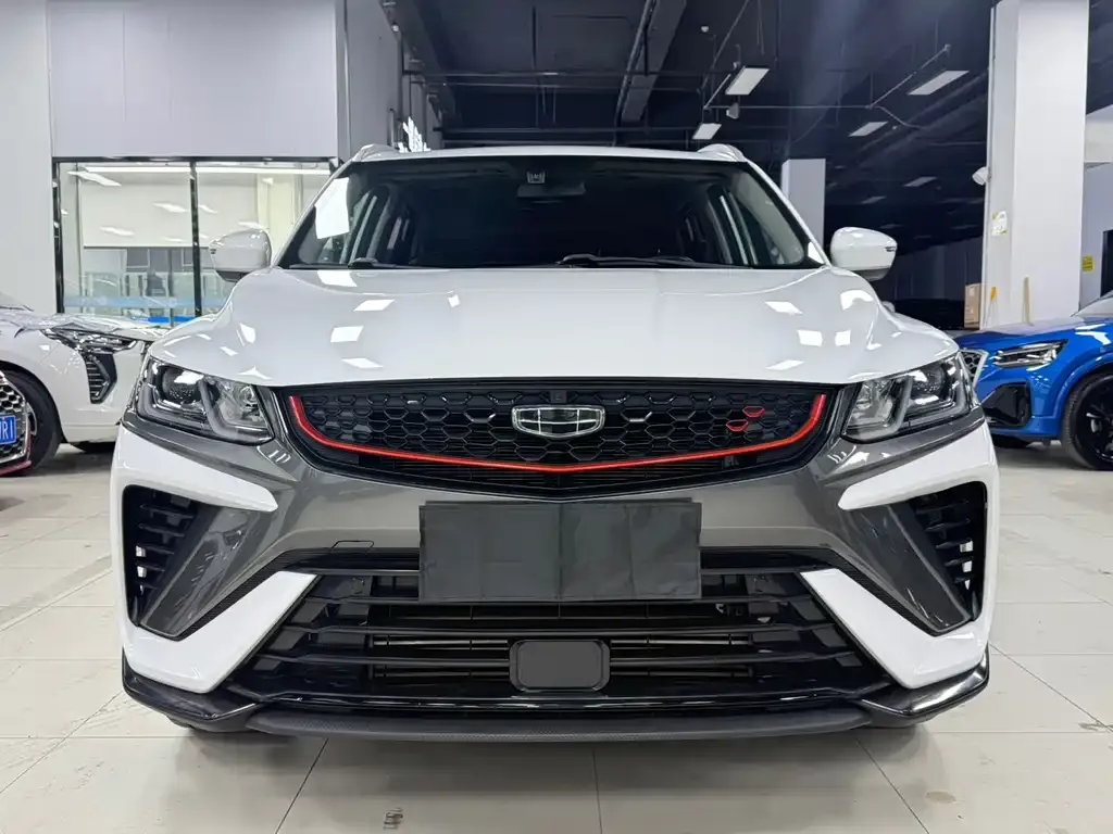 Geely Binyue 2021 из CN, фото 4