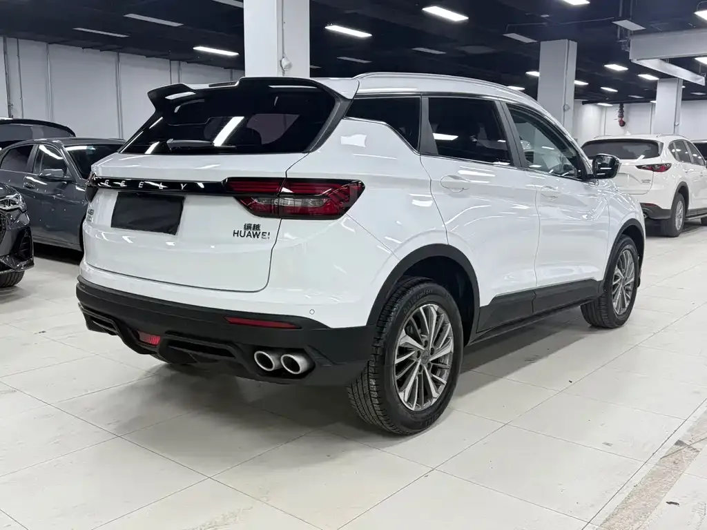 Geely Binyue 2021 из CN, фото 6