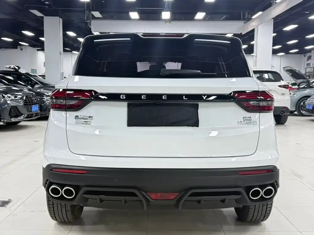 Geely Binyue 2021 из CN, фото 8