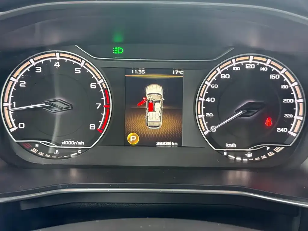 Geely Binyue 2021 из CN, фото 10