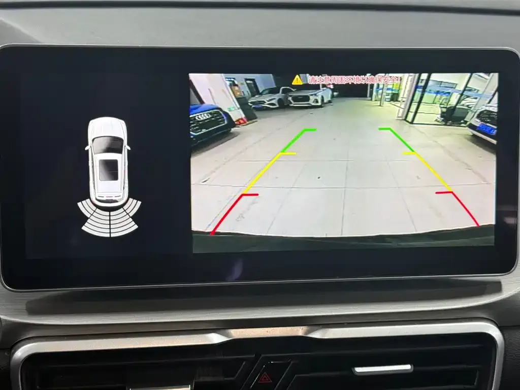 Geely Binyue 2021 из CN, фото 7