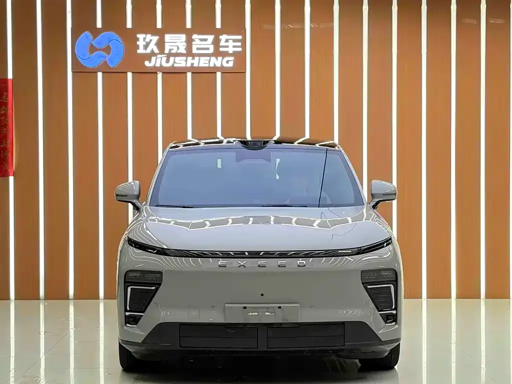 Exeed Xingjiyuan ET 2024 из CN, фото 6