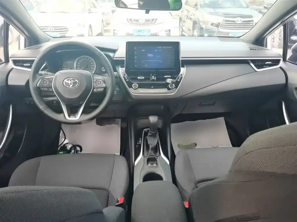 Toyota Levin 2022 из CN, фото 8