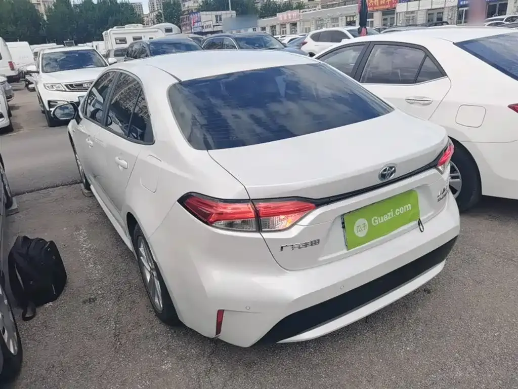 Toyota Levin 2022 из CN, фото 4