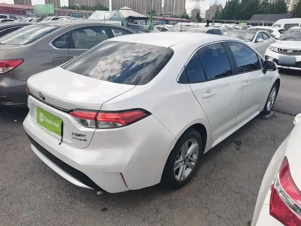 Toyota Levin 2022 из CN, фото 6