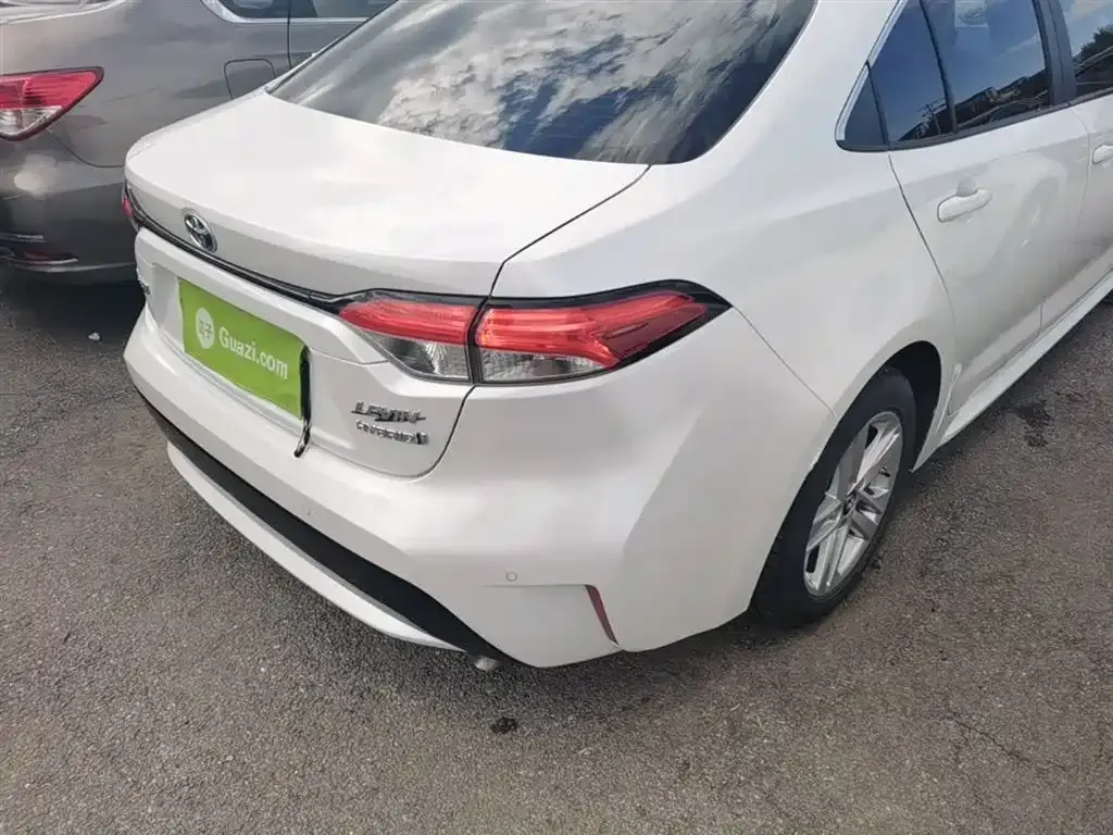 Toyota Levin 2022 из CN, фото 10